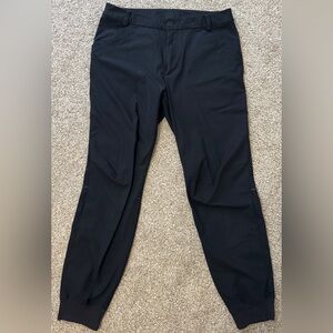Lululemon Athletica Men's Black Joggers